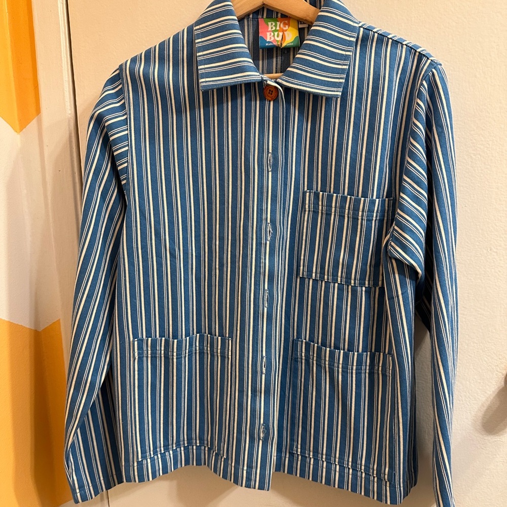 BBP Sample Sale Work Jacket XXS